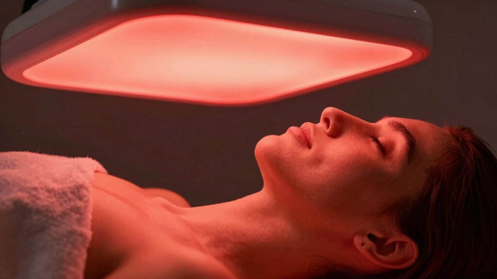 accelerates muscle tissue repair
