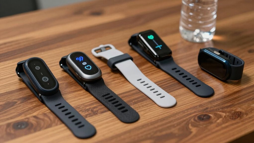 accuracy comfort durability connectivity