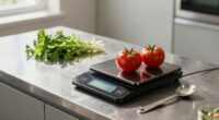 accurate food weighing tips
