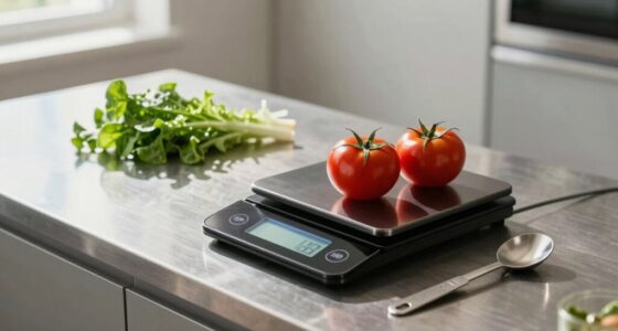 accurate food weighing tips