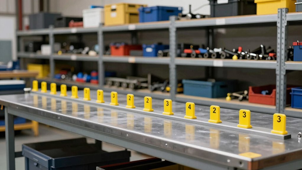 accurate spacing measurement tools