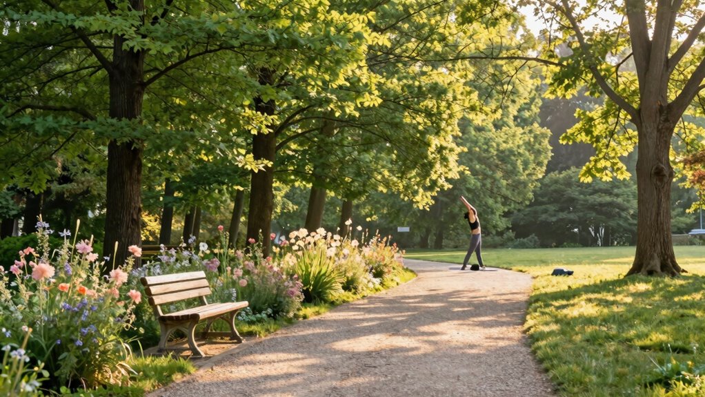 active recovery enhances healing