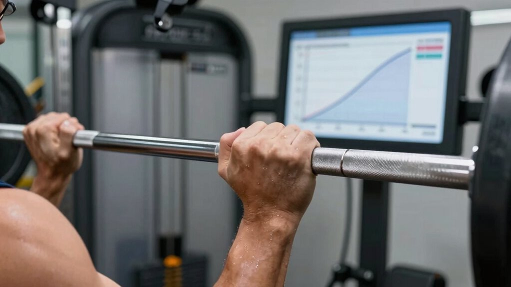adaptive resistance optimizes strength