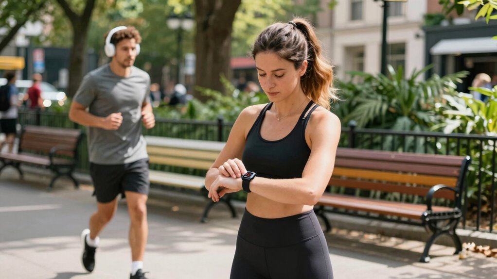 adjust goals during busy times