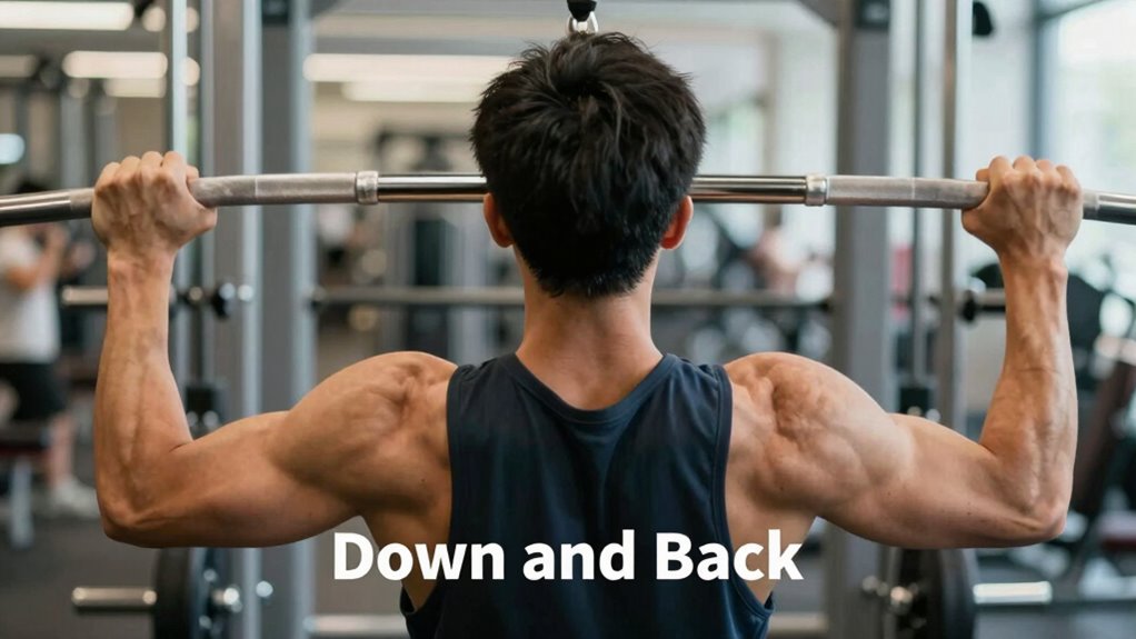 adjust grip posture technique