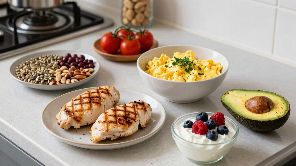 adjust portion sizes wisely