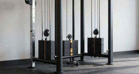 adjust pulley positions effectively