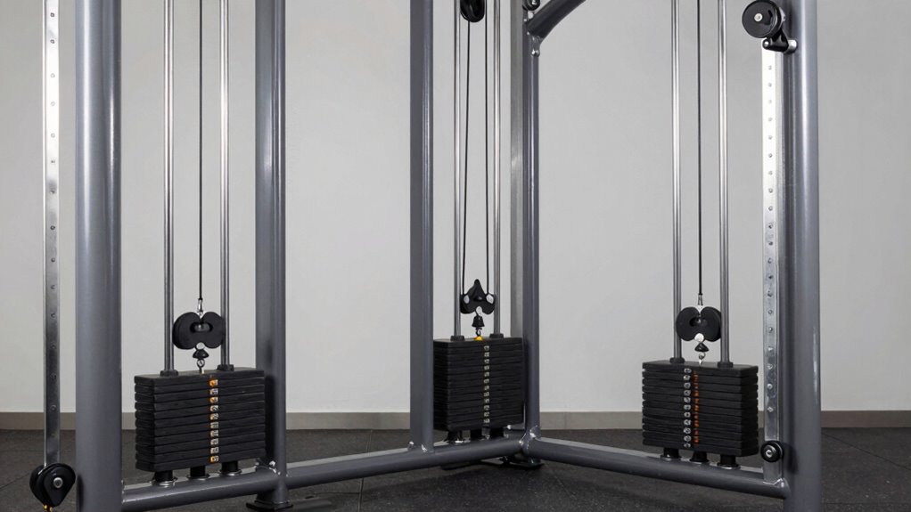 adjust pulleys for optimal alignment