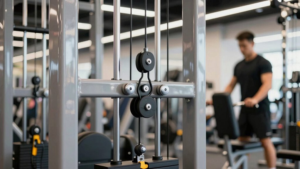 adjust resistance for goals