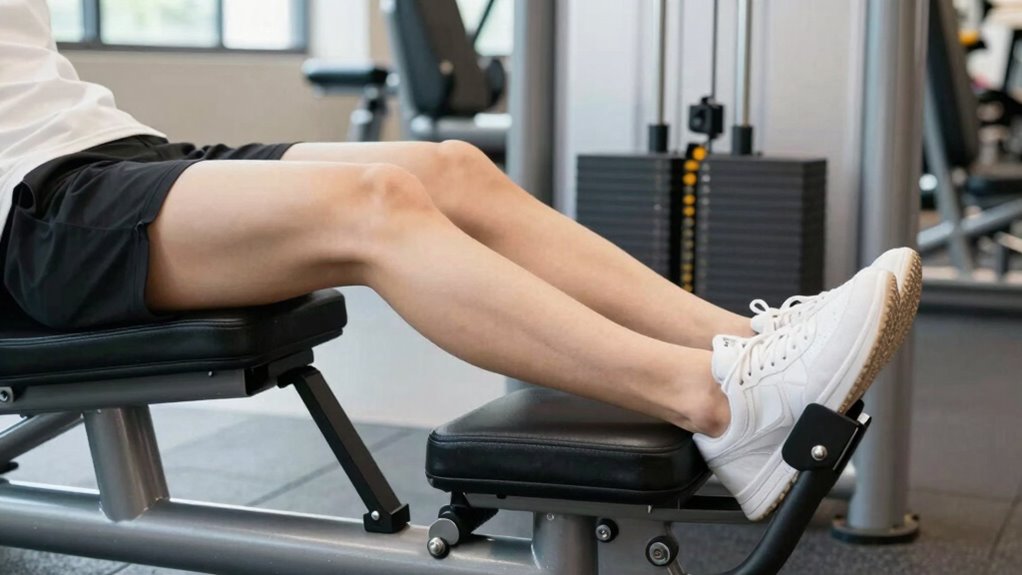 adjust seat height properly