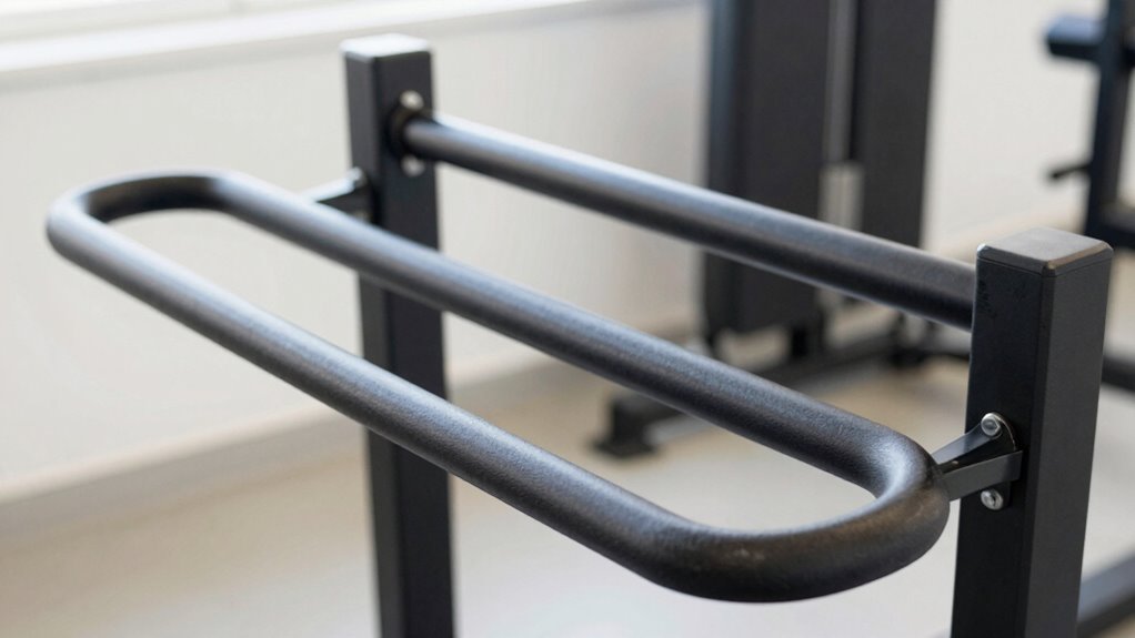 adjust station height properly