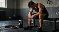 adjust training after poor sleep