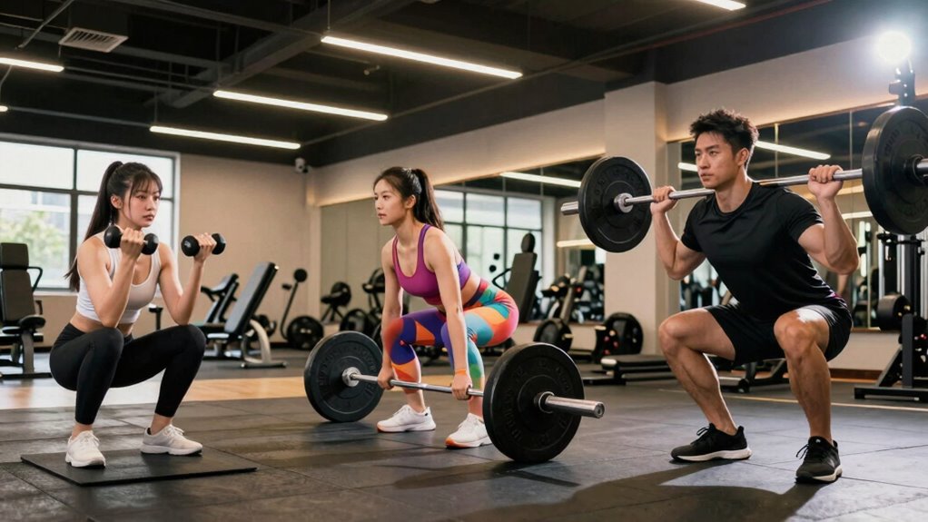 adjust training frequency wisely