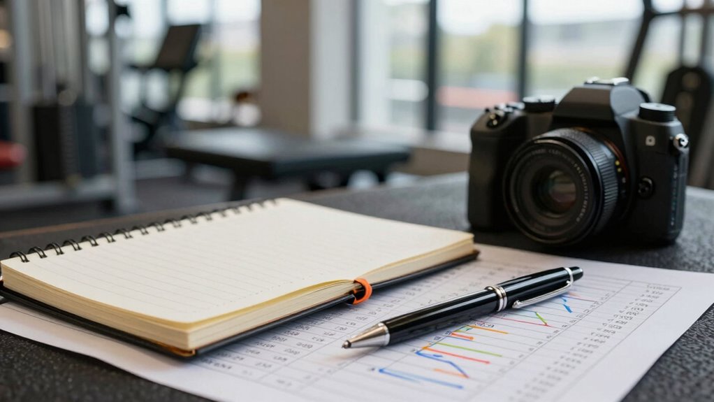 adjust visualize celebrate progress