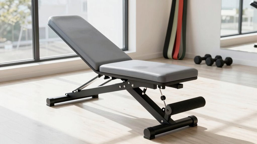 adjustable bench selection criteria