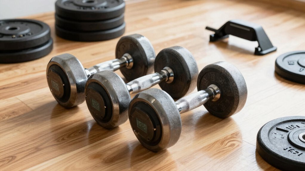 adjustable dumbbells buying factors