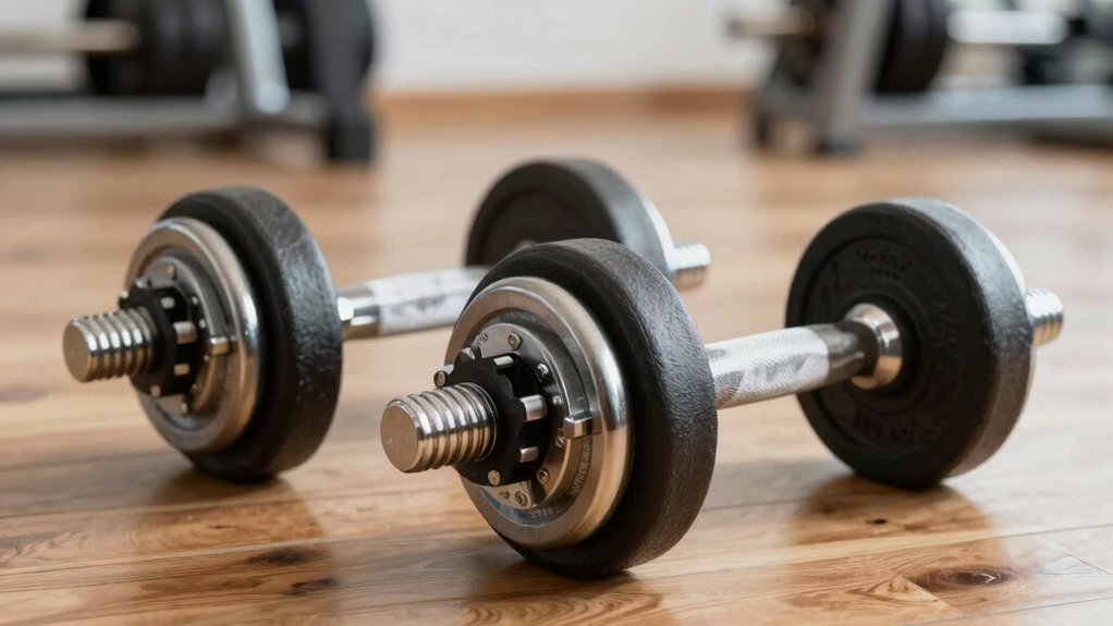 adjustable safe comfortable weights