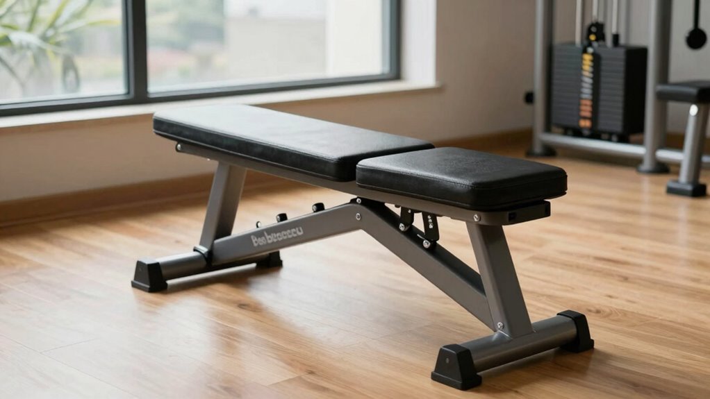 adjustable versatile stable bench