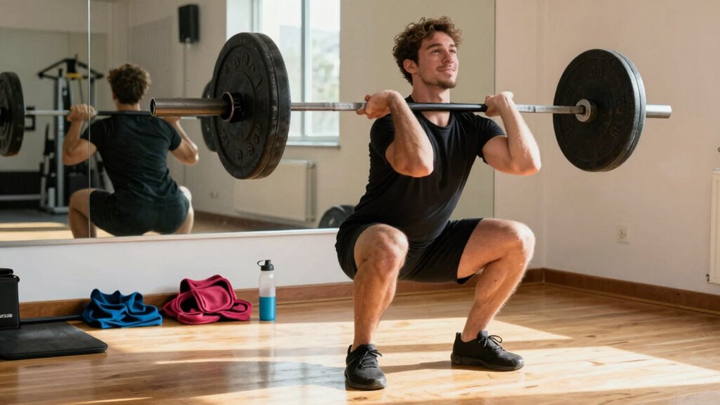 adopt identity driven training habits