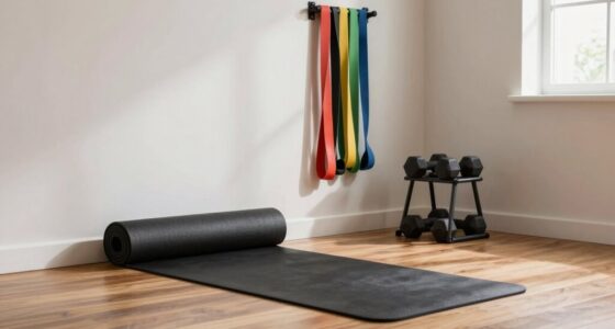affordable home workout planning