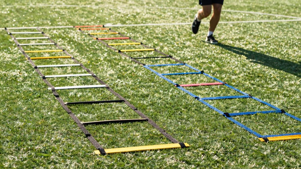 agility ladder selection factors
