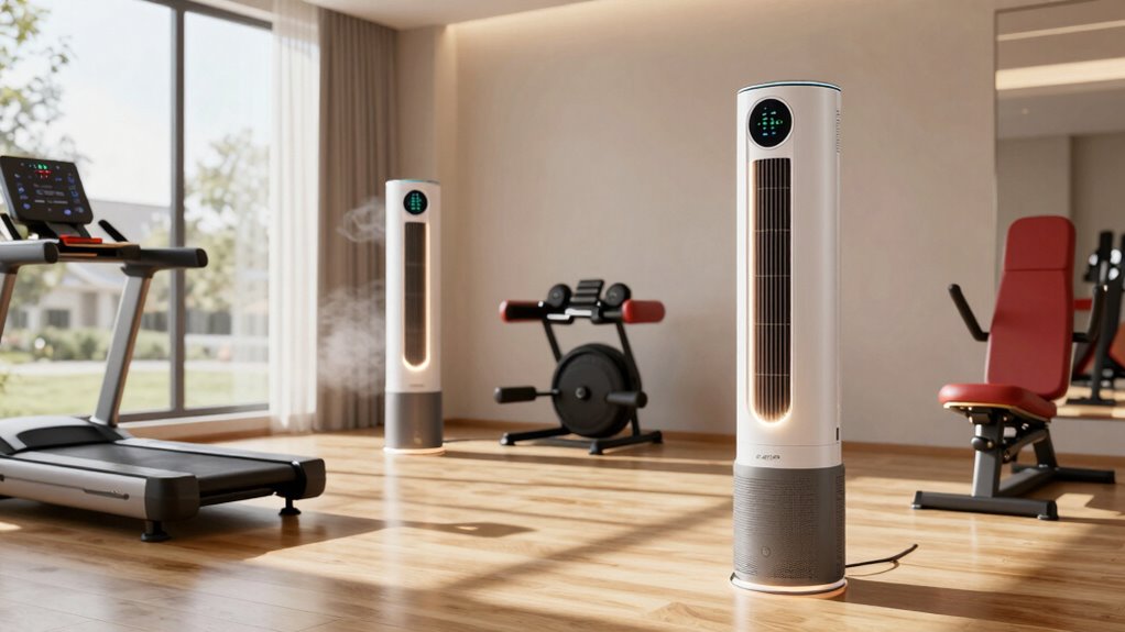 air purifier selection factors