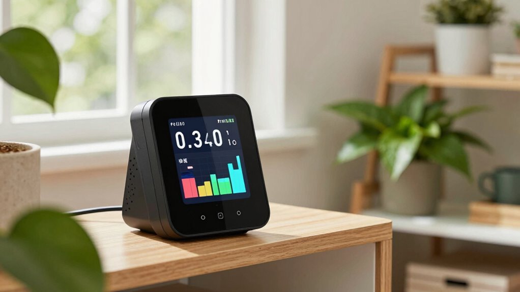 air quality monitor selection criteria