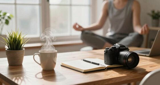 align energy with routine
