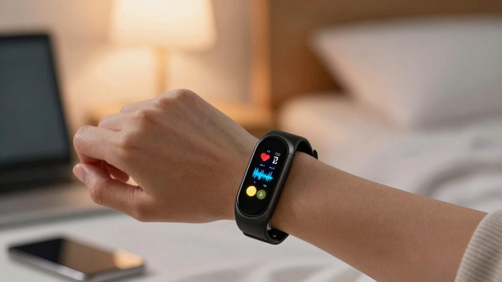 analyze sleep pattern trends