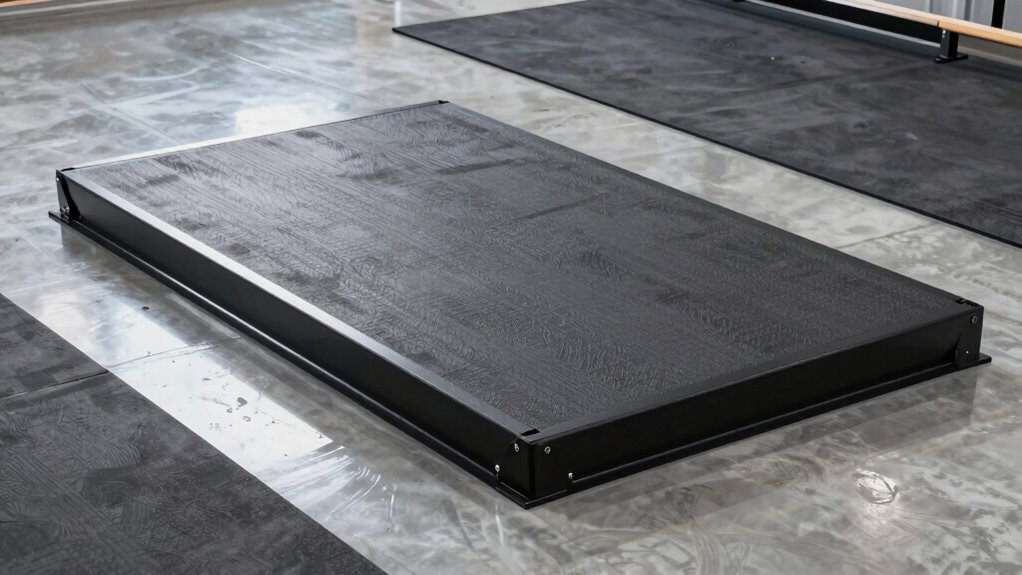 assess load space materials
