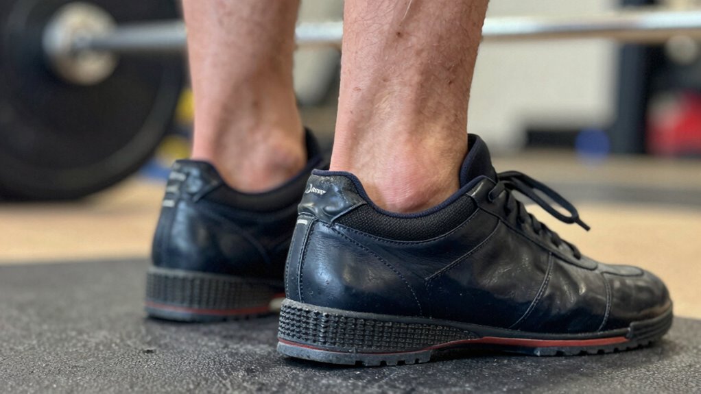assess shoe fit and performance