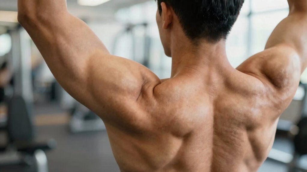 assess shoulder mobility range