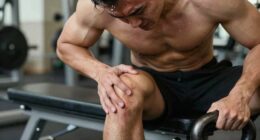 assess soreness before training