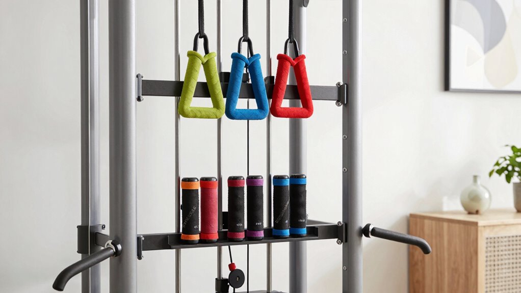 attachment selection considerations