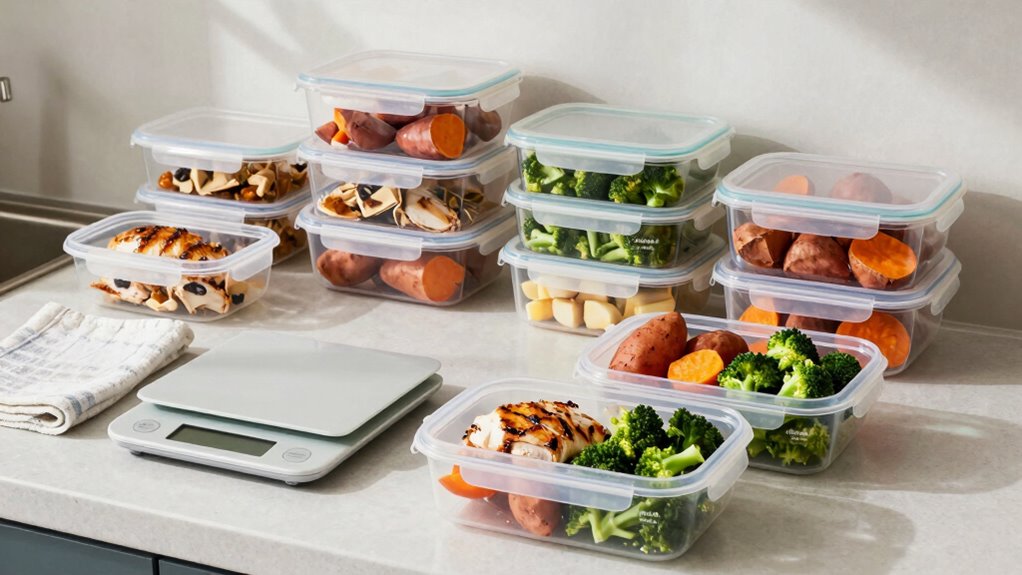 avoid calorie overload and boredom