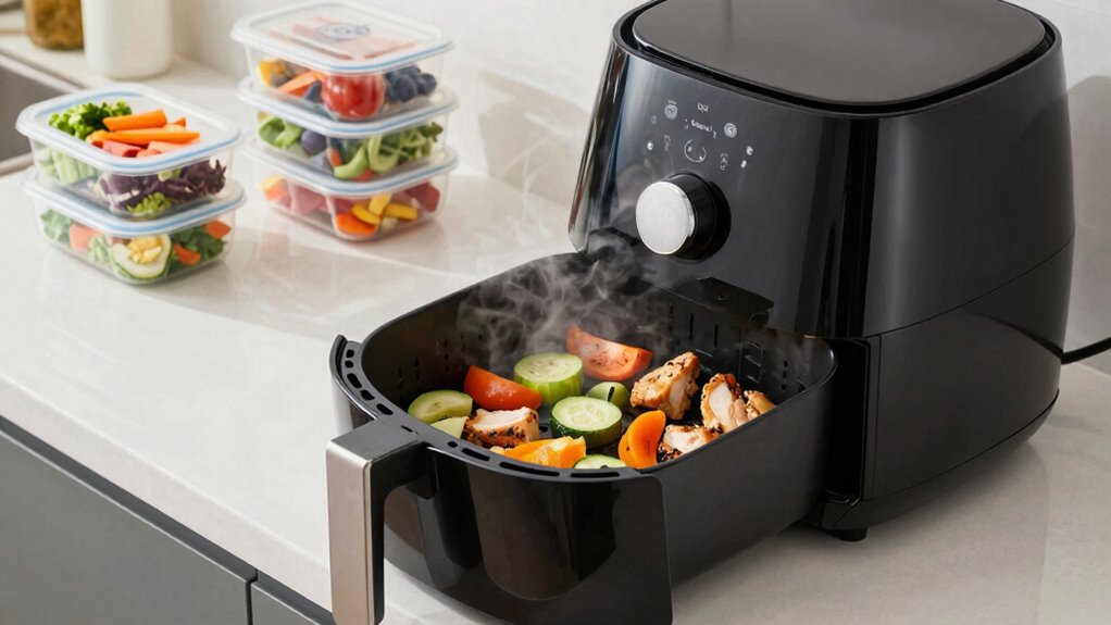 avoid overcrowding and uneven seasoning