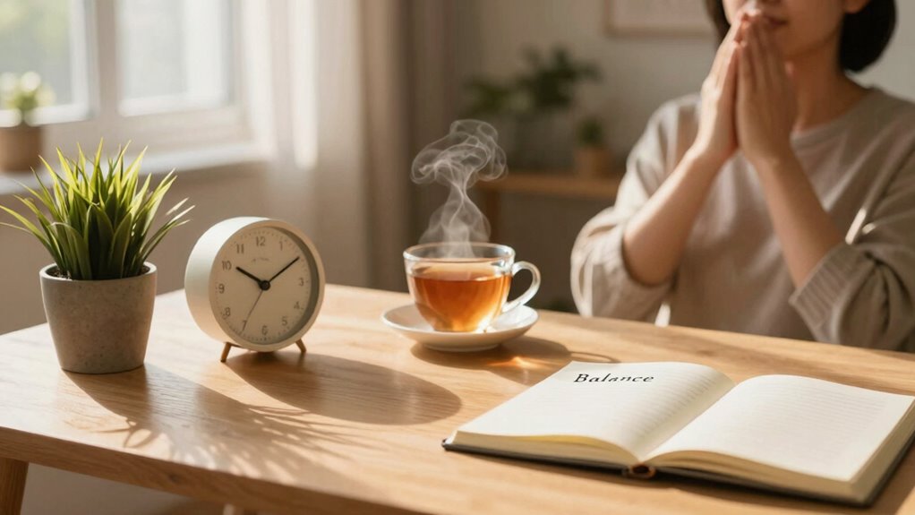 avoid overexertion and burnout