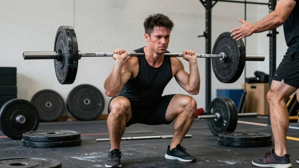 avoid overtraining and stagnation