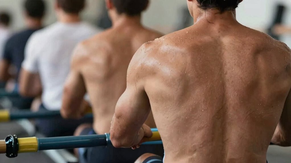 back engagement enhances endurance