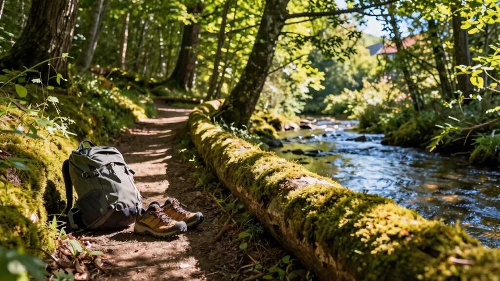 balance activity with rest