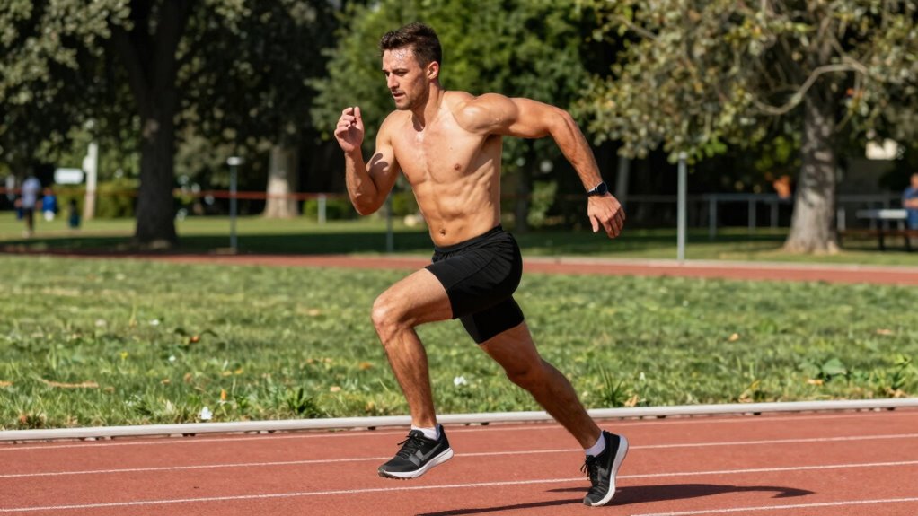 balance cardio with recovery