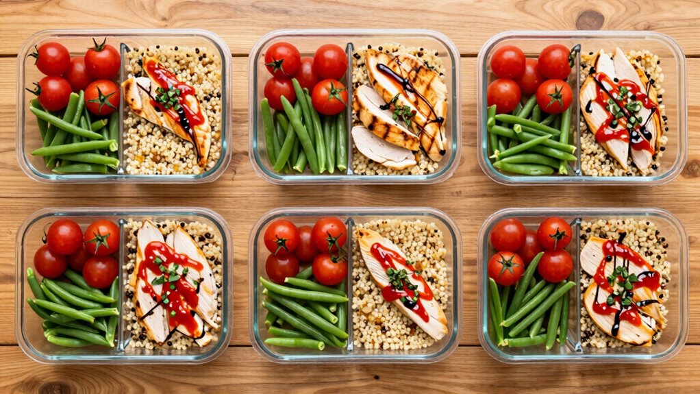 balance flavors for health