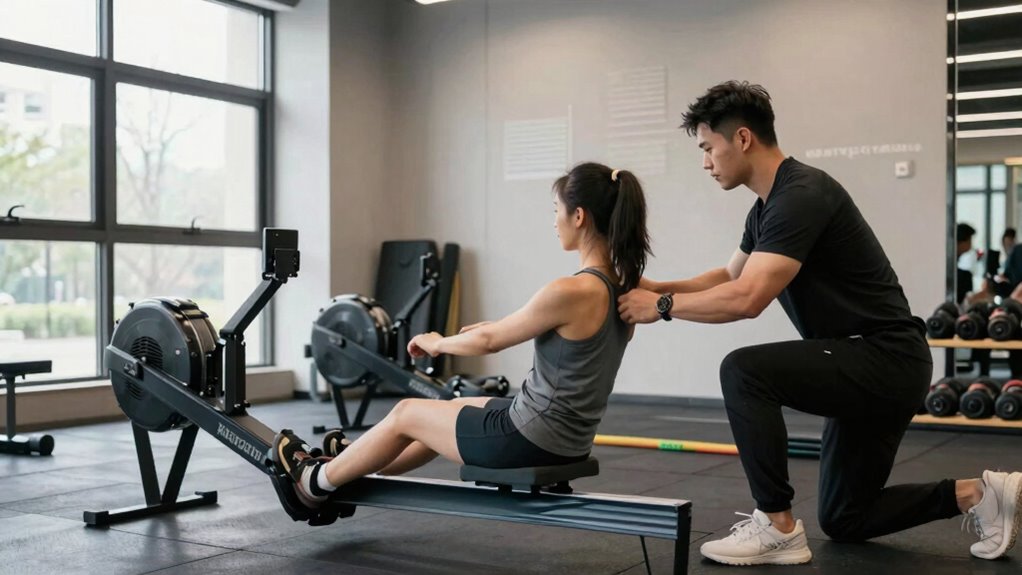 balance intensity volume recovery