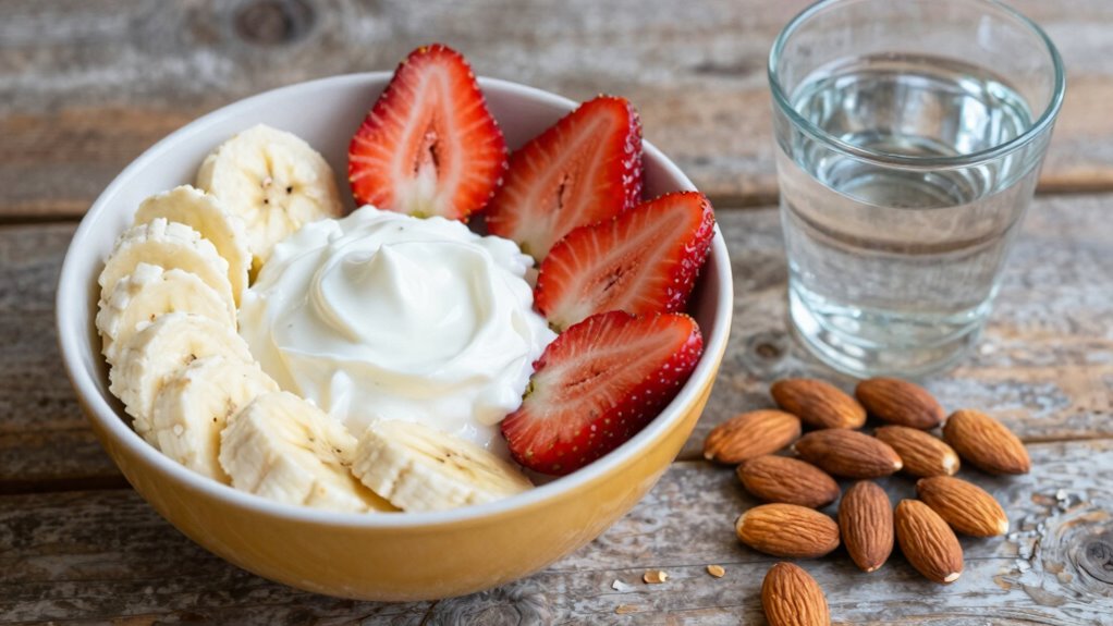 balance nutrients for performance