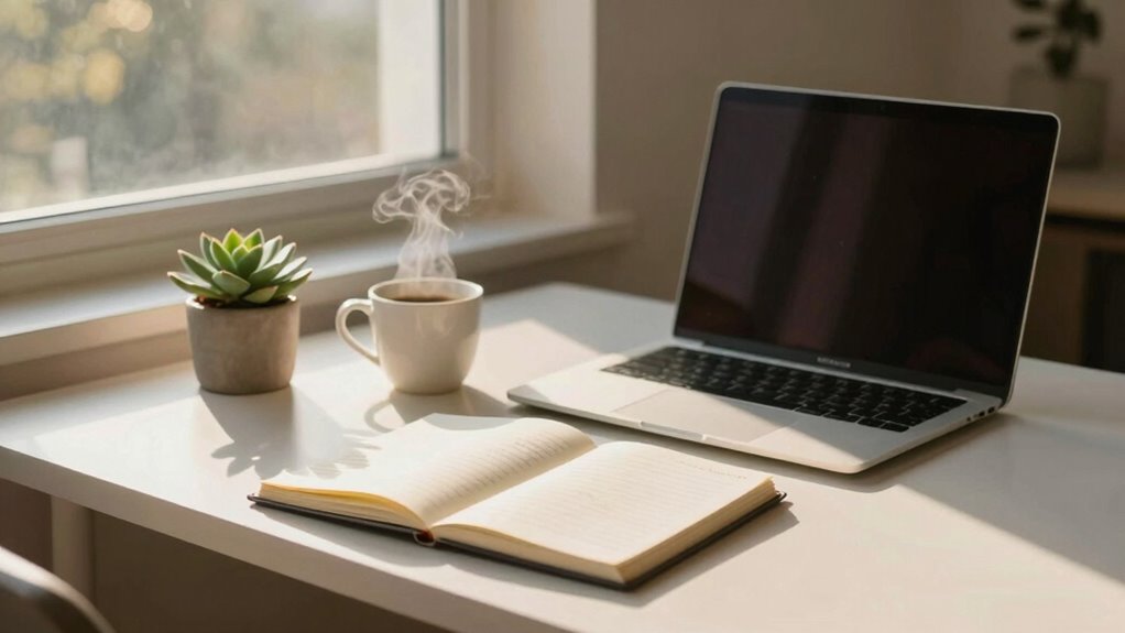 balance to avoid burnout