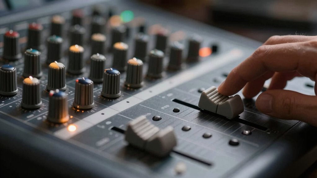 balance volume and intensity