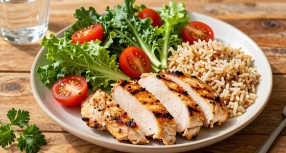 balanced eating without counting