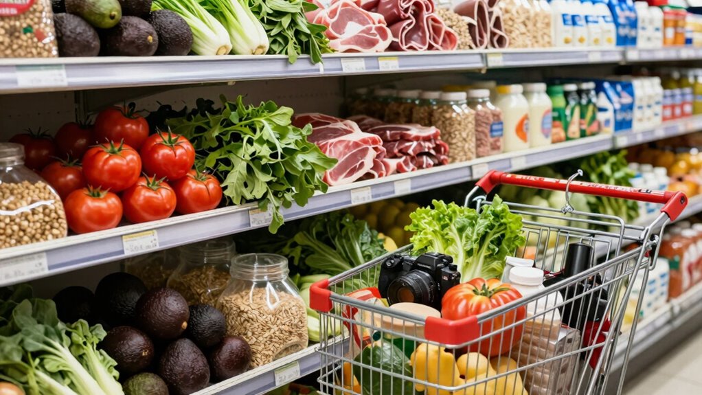 balanced sustainable meal planning