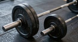 barbell diameter and grip