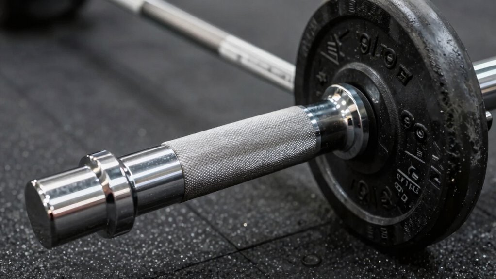 barbell material strength ratings